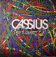 Cassius - The Rawkers EP