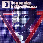 Tensnake - Tensnake In The House EP 1