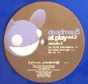 Deadmau5 - At Play Vol 3 Sampler 2