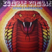 Zombie Zombie - Plays John Carpenter
