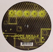 Dope Skillz (Dj Zinc) - Faction