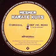 Mesmer - Karate Kuts