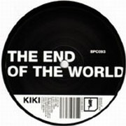 Kiki - The End Of The World (1-Sided)