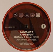Aquasky / Dj Zinc - Dezires (Remix)