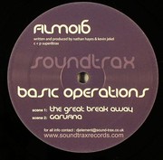 Basic Operations - Great Break Away / Garutina