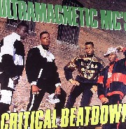 Ultramagnetic MCs - Critical Beatdown