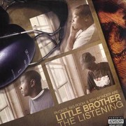 Little Brother - The Listening (2LP)