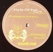 Style Of Eye - They Know