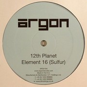 12th Planet - Element 16 (Sulfur)