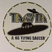 KG & Adam Bourns - Flying Saucer