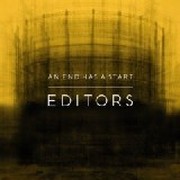 Editors - An End Has A Start (Digipack)