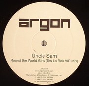 Uncle Sam - Round The World Girls (Tes La Rok VIP Mix)