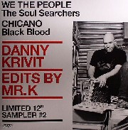 Krivit Danny - Edits By Mr K Vol 2 (EP2)