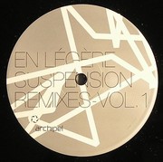 Pheek - En Legere Suspension (Remixes Vol.1)