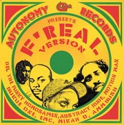 Autonomy Records Presents - F'Real Version