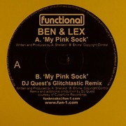 Ben & Lex - My Pink Sock