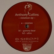 Collins Anthony - Rotation EP