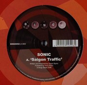 Sonic - Saigon Traffic / Dreamscape