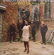 Jones Sharon & The Dap-Kings - I Learned The Hard Way