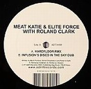 Meat Katie & Elite Force - Divine (Remixes)