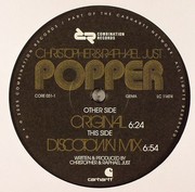 Just Christopher - Popper (Original & Remix)
