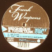 Neighbour / Thinktank - Night Owl EP