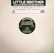 Little Brother - The Listening (Instrumentals)