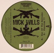 Wills Mick - War Of The Nations