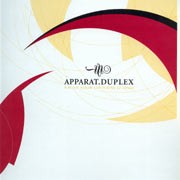 Apparat - Duplex (LP)
