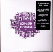 Now Again - Re:Sounds Vol.1 (7x7inch Box)