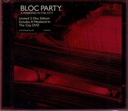 Bloc Party - A Weekend In The City (Limited + DVD)