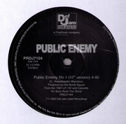 Public Enemy - Public Enemy No. 1 / Don't Believe The Hype