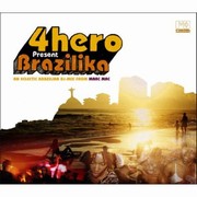 4 Hero - Presents: Brazilika - Various (mixed)