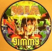 MIA - Jimmy (7inch)