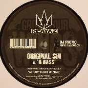 Original Sin - Grow Your Wings EP 1