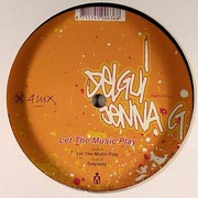 Delgui feat Jenna G - Let The Music Play