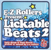 EZ-Rollers - Lickable Beats 2 - Various (mixed)