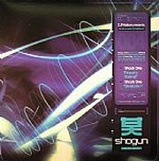 Shock One - Silver Green