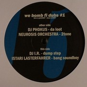 Sozialistischer Plattenbau - We Bomb Fi Dubs #1