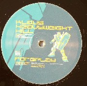 Klaus Heavyweight Hill - Foreplay