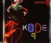 Kode 9 - DJ:Kicks
