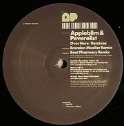 Appleblim & Peverelist - Over Here (Remixes)