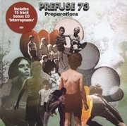 Prefuse 73 - Preparations (2LP+CD)