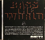 Dj Maxximus - Bass The World (mixed)