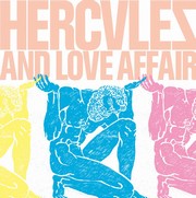 Hercules And Love Affair - Hercules And Love Affair