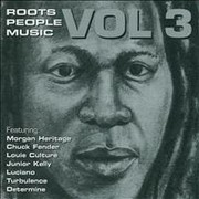 Roots People Music - Vol.3 (Various / LP)