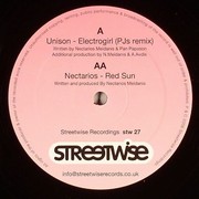 Unison / Nectarios - Electrogirl (PJS Remix)