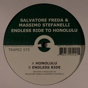 Freda Salvatore & Massimo Stefanelli - Endless Ride To Honolulu