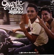 Quantic & His Combo Barbaro - Caliventura Remixes EP