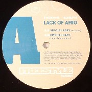 Lack Of Afro - Special Baby